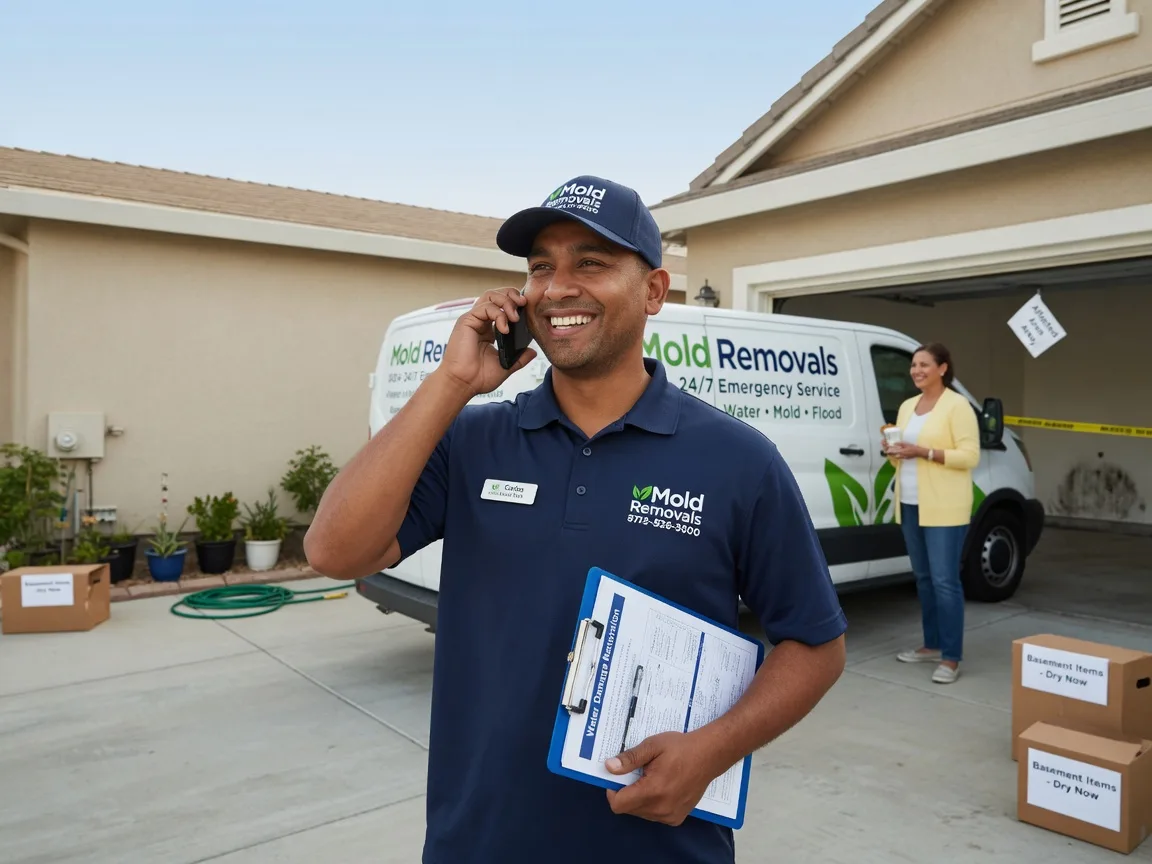 Water Damage Restoration Buck Creek, IN FAQs